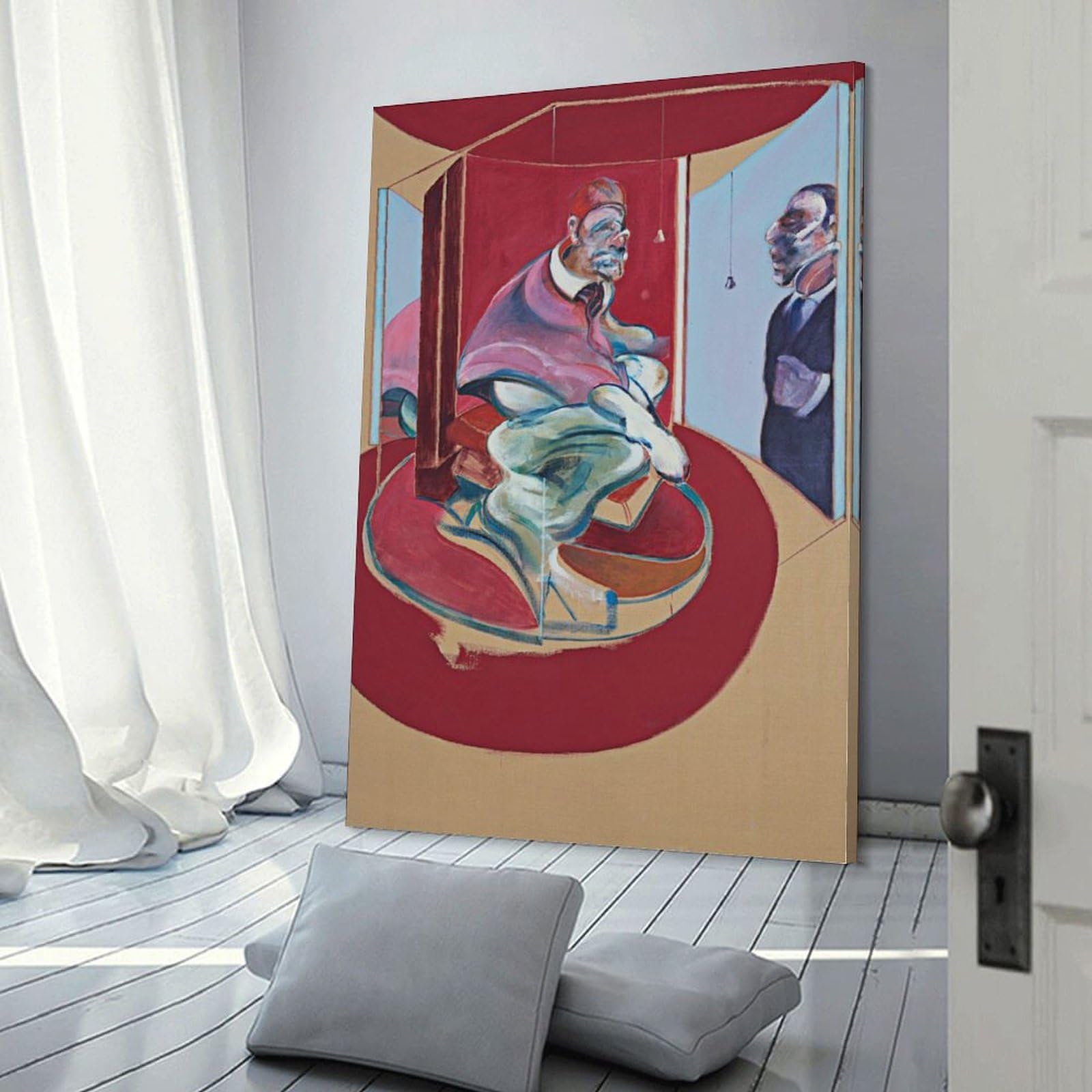 Amazon.co.jp: Francis Bacon フランシス・ベーコン 絵画 ポスター